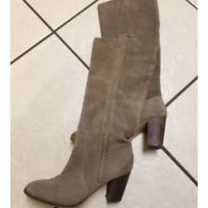 DV Mala Braided Boots